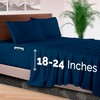 Elegant Comfort 4-Piece Bed Sheet Set - Luxury Bedding 1500