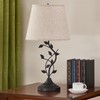 Kakanuo USB Table Lamp Bedside Lamp, Nightstand Lamp for Living