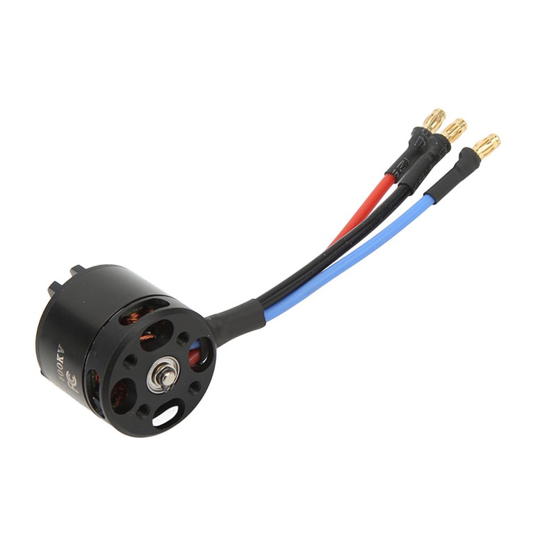 2212 RC Aircraft Burshless Motor Aluminium Alloy Copper 1400KV RC