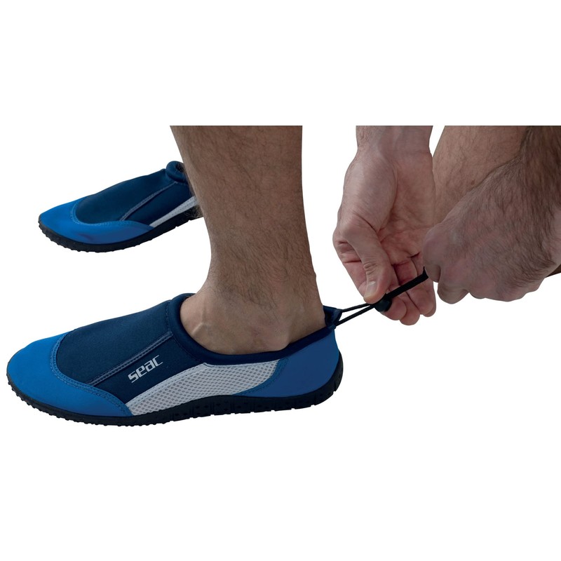 Seac Reef, adult and children's flip-flops, quick-drying for pool and