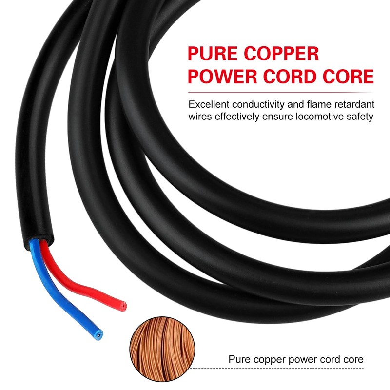 SOLLON 12 V Motorcycle Switch Handlebar 22 mm Motorcycle Switch