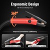 1000Amp K4000 Carbon Air Arc Gouging Torch with 7ft Cable
