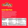 La Costeña Green Mole Sauce - Traditional Paste with Serrano
