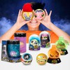 Bizak Madballs Magic Potion Monster Balls with Creepy Design, Jump