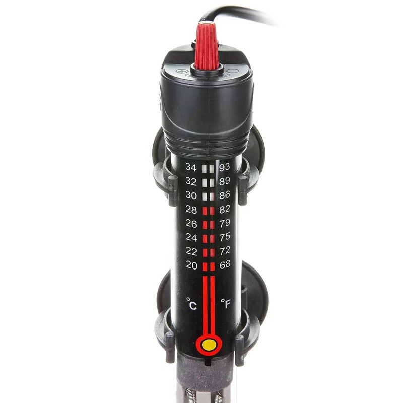 Happet Aqua Precision Heating Rod 25-500 W Regulator Heater Heater