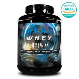 헬스단백질보충제 헤라웨이 2kg Health Protein Supplement Hera Whey 2kg
