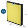 Levoit Air Purifier Vital100S Replacement Filter, Electrostatic HEPA Filter, Enhanced