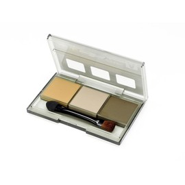 Tamiya 87079 Makeup Material Series No.79 Tamiya Weathering Master A Set, Sand & Light Sand Mad, Model Coloring Agent