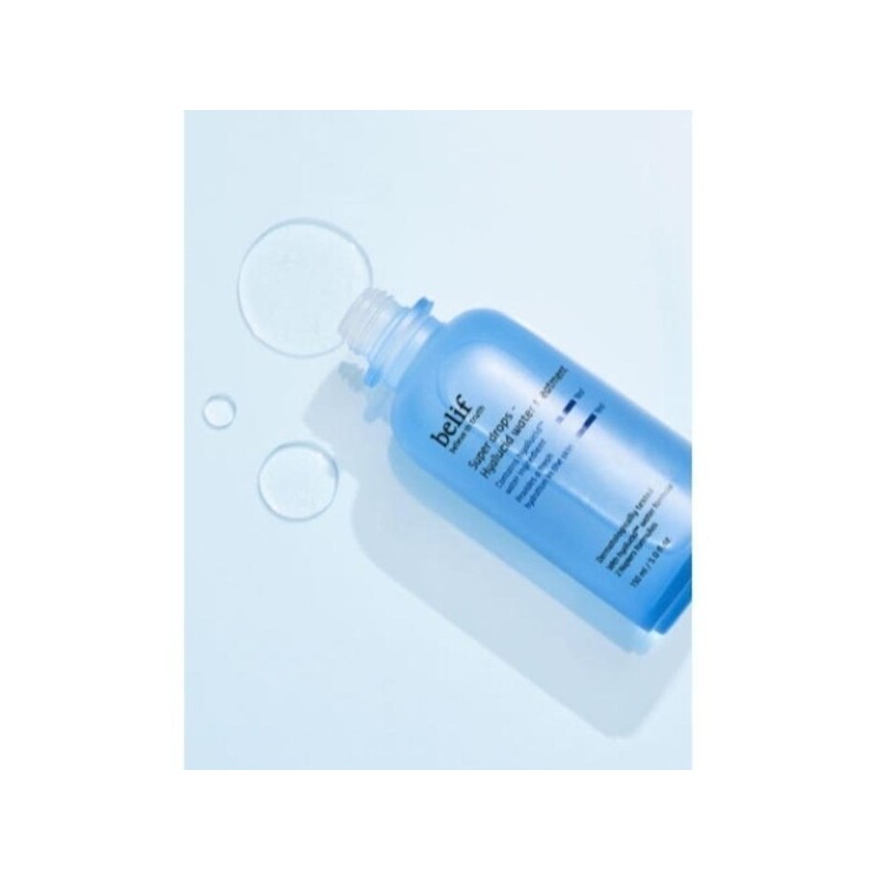 Belief 빌리프 히알루씨드 워터 수분 토너 트리트먼트 150mL Belif Hyalucid
