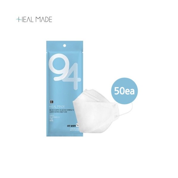 Other HEAL MADE Mask KF94 50ea, Size:Medium