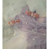 Handmade Nail Tips Pink Peach - I agree to the
