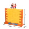 1Pc Wall Demolish Educational Toy Parent Child Interactive Desktop Game