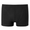 Schiesser Men's Boxer Shorts, black, xxl