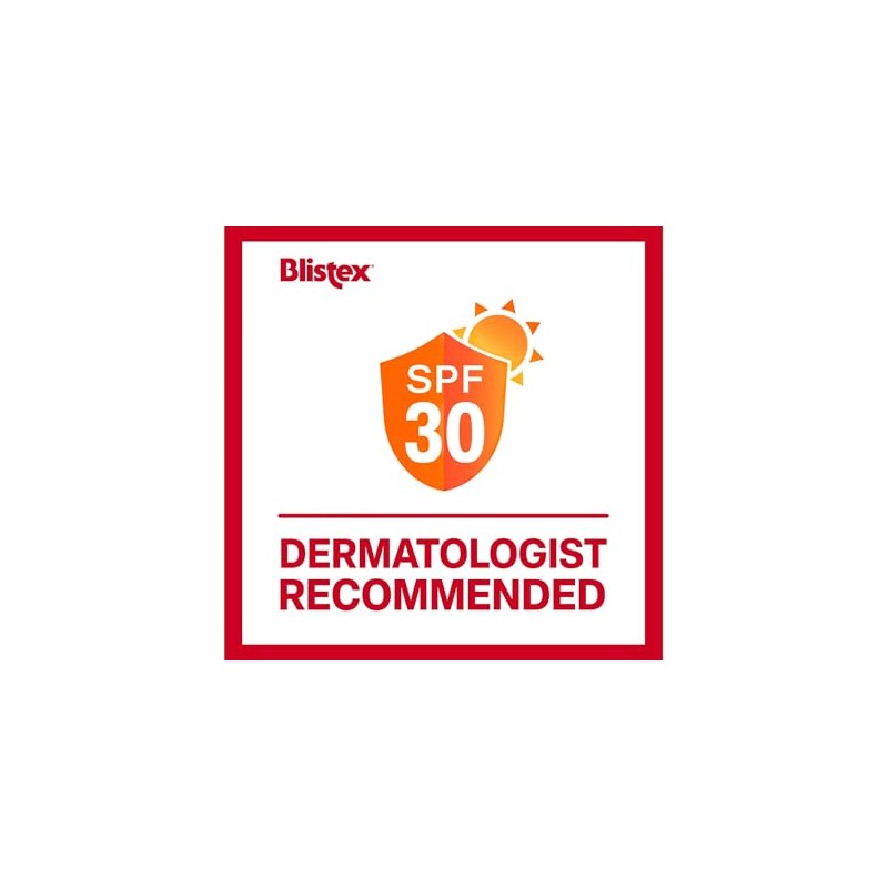Blistex Five Star - Protección de labios, 15 onzas (paquete