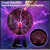 Unknown Theefun True 8 Inch Magic Plasma Ball , Touch