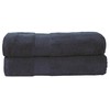 Panzy 100% COTTON 500 GSM ABSORBENT TOWEL SET, QUALITY RINGSPUN