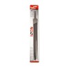 Nicholson 12"" Mill Single Cut Bastard File - Carded -