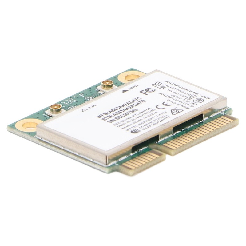 RTL8821CE Network Card Module 433Mbps BT4.2 802.11AC 2.4GHz 5GHz Mini