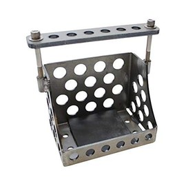 TC Bros Holey Battery Box for 1981-03 Sportster YTX20 or YB16 Series