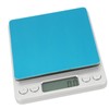 Digital Kitchen Scale Electronic Food Scale 0.1g Accuracy Stainless Steel