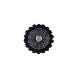 ARKON Mounts 20mm Metal Ball to 1/4"- 20 Camera Bolt Adapter | Designed for 20mm Ball End Shafts, Arms, and Mounts | Industry Standard Camera Pattern | Industrial-Strength Metal Construction