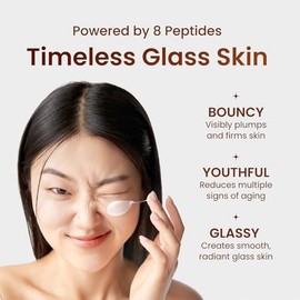 The Face Shop Alltimate Crema Facial Coreana Mucina Vegana Péptidos Antiedad Reafirmante Arrugas Líneas Finas Hidratante Ligero Apto Piel Sensible
