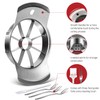 Apple Slicer, ARRITZ Stainless Steel Apple Cutter 8 Slices, Sharp