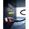 Baseus Blitzaufladung PD2.0 100 W USB for Type C Kabel
