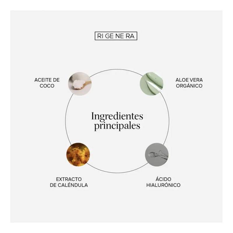 Rigenera R.08 Crema Anti-age Spf50 (15ml) Hecho En Italia