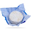 Kimmel Food Storage Container for Camembert Cheese, 125 g, Light