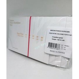 Maison Francis Kurkdjian 10 x Maison Francis Kurkdjian Paris Aqua Vitae Cologne Forte Eau De Parfum EDP