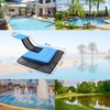 Pool Animal Saving Escape Ramp, Frog Saver for Swimming Pool