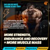 Italian Elite® Creatine Extreme, Creatine with Glutamine, Arginine, Citrulline, VIT