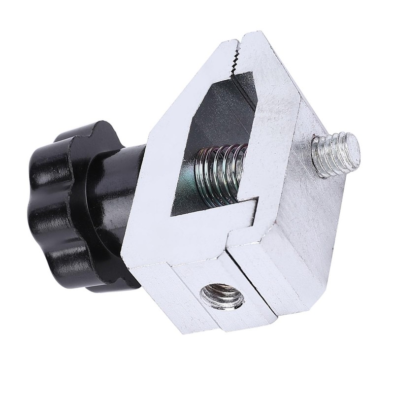 Mxmoonfree Force Gauge Clamp Jaw Clamp Tool Jig Stainless Steel