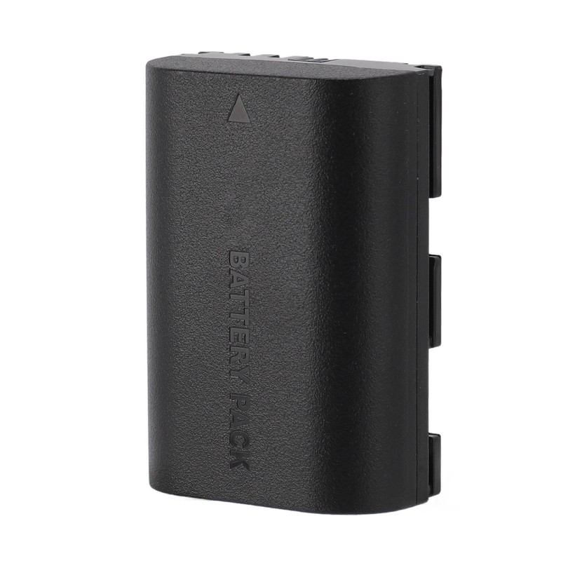 2pcs Camera Battery 2750mAh 7.2V for LP E6 E6N R5