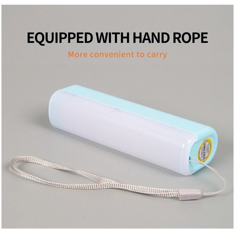 Kaito KA168 Mini LED Flashlight with Sidelight and SOS Portable