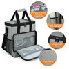 LEFOR·Z Travel Coffee Maker Carrying Bag Compatible with Keurig K-Mini