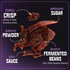 MaxJerky Sichuan Chili Crisp Chicken Jerky, 88 Grams of Protein,