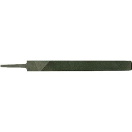 Tsubosan HI15002 Ironwork File 5.9 inches (150 mm) Flat Medium