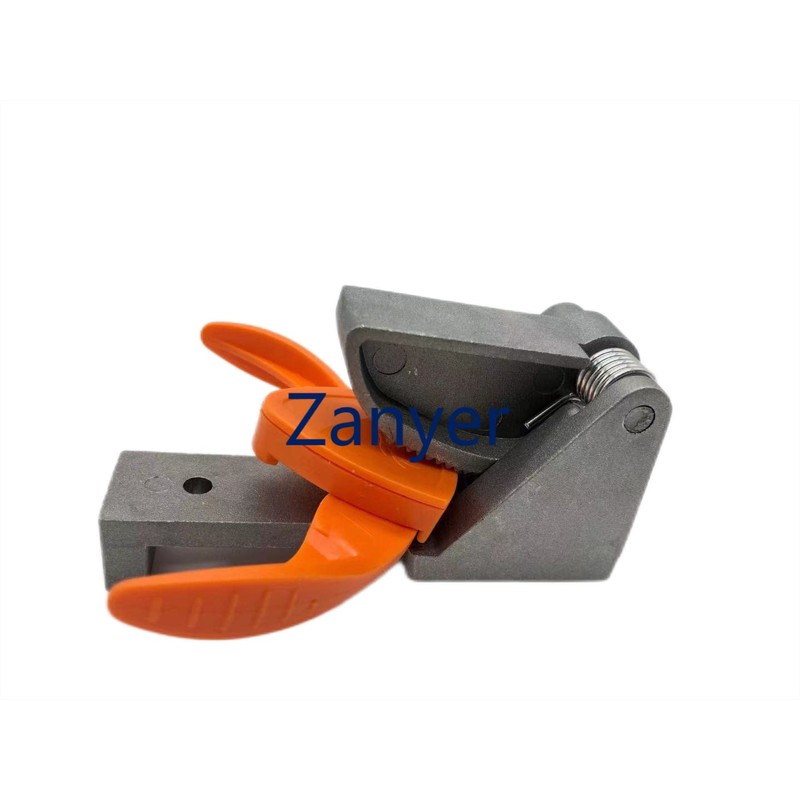 Zanyer Lead Came Vise/Stretcher Spring Load Stained Glass