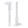 Plastic Caliper 15cm Inner and Outer Diameter Depth Measurement Possible