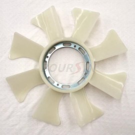 BOURSIN Cooling Fan blade Fit Mitsubishi Montero Sport Mighty Max 3.0 3.5 8-blades
