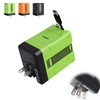 2-in-1 Compatible with 120w Fast Charger, 2025 New Retractable Wall