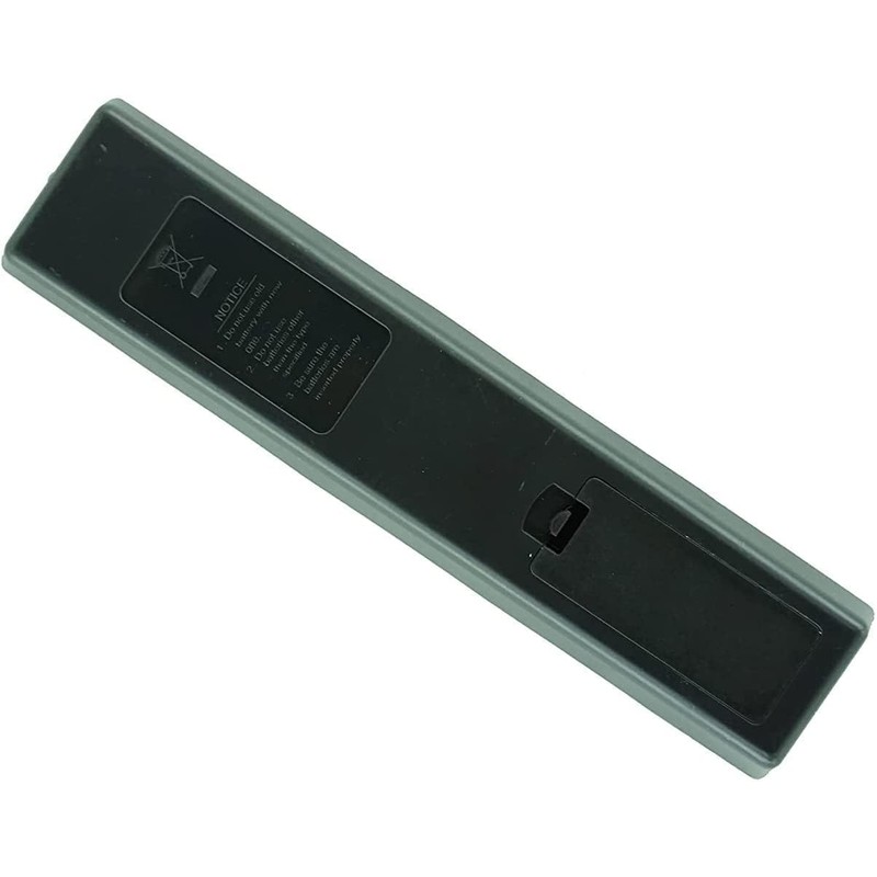 TAVICE Replacement Remote Compatible with Hitachi Smart TV – Works