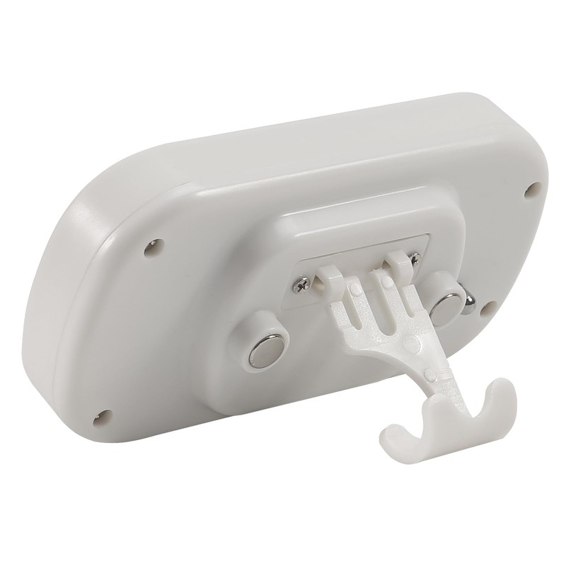 AITRIP 2 Pack Refrigerator Thermometer, Digital Freezer/Fridge Thermometer with Hook