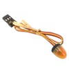 RC Car Alarming Light 5 Light Modes High Simulation Round