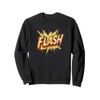 Bring Energy and Fun with this Cool Flash Statement Outfit
