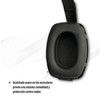 GE Protective Earmuff for Noise Reduction, NRR 23dB Hearing Protection,