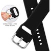IDW25 Smart Watch Bands, Compatible for SENBONO IDW25 / BOOOMIC