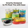 Kitchen Mama One-To-Go Electric Can Opener: One Touch, Auto Stop,
